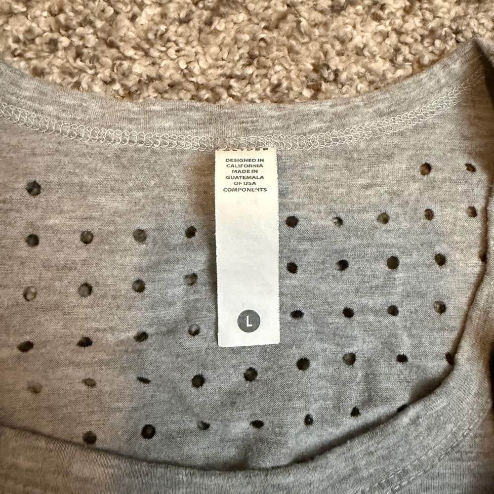 Glider Sleeveless tanks - size L & XL - Picture 2 of 4